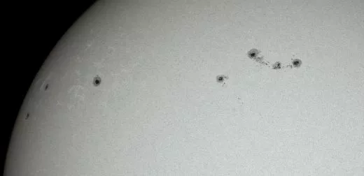 Gute Qualität des Sky-Watcher Skymax-90 bestätigt sich