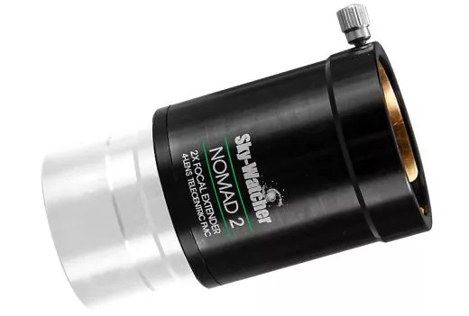 SkyWatcher Nomad-2 Barlow 2x 2" Premium 2-fach Barlow 4-linsige Telezentric