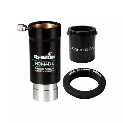 Sky-Watcher Barlowlinse Nomad-5 Premium 5x 1,25"