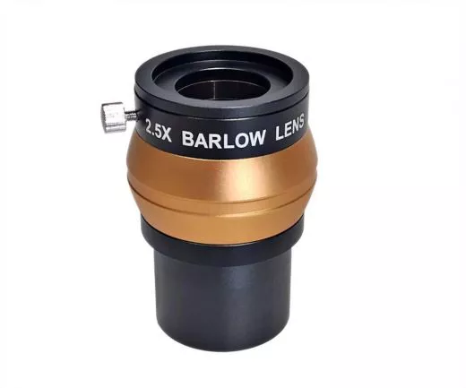 TS Barlowlinse 2,5x 2"