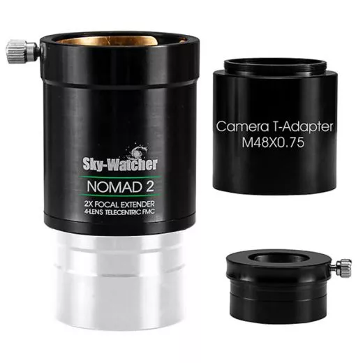 Sky-Watcher Barlowlinse Nomad Telecentric 2x 2" M48