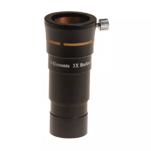 Sky-Watcher 3x Barlowlinse Premium 1,25"