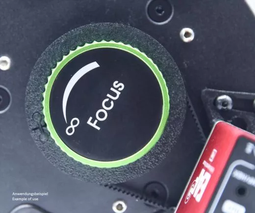 ZWO EAF Motoranbaukit für Skywatcher HAC125DX