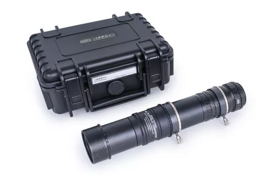 Baader FFC All-in-One T-2 Set – 3-4-fache Vergrößerung für 1¼" und T-2 Kameras