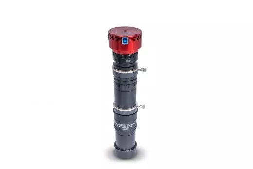 Baader FFC All-in-One T-2 Set – 3-4-fache Vergrößerung für 1¼" und T-2 Kameras
