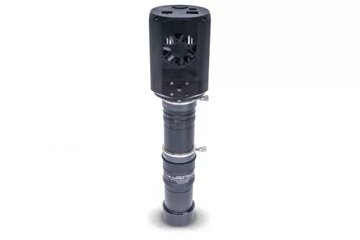 Baader FFC All-in-One T-2 Set – 3-4-fache Vergrößerung für 1¼" und T-2 Kameras