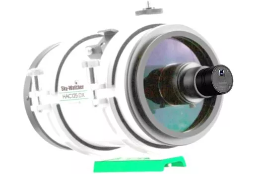 SkyWatcher SynCam 533C USB 3.0 COLOR CMOS Kamera für z.B: HAC125DX Mini Astrograph