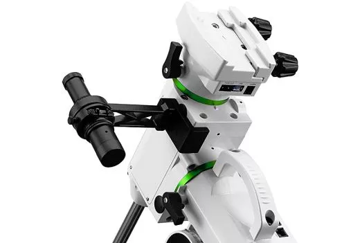 SkyWatcher Polsucherfernrohr für HEQ5-R Pro Teleskop Montierung