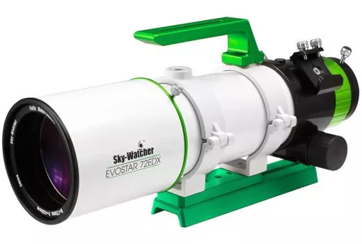 SkyWatcher Teleskop Evostar 72EDX