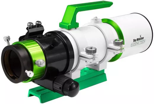 SkyWatcher Teleskop Evostar 72EDX