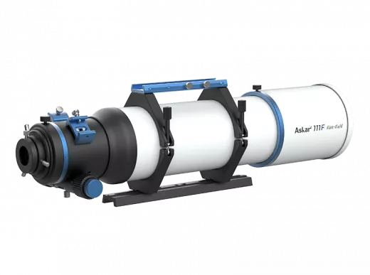 Askar 111F Flatfield Apo 111mm 766mm f/6.9 für Fotografie und Visuell
