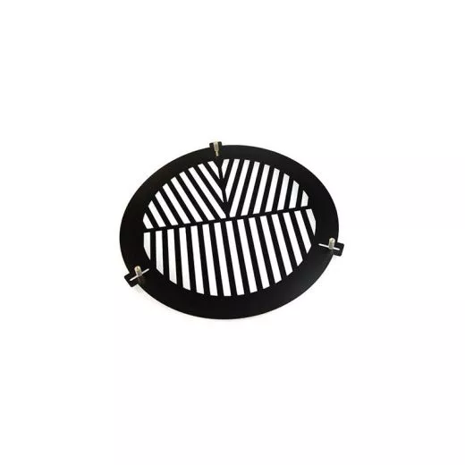 Astoptics Fokusmaske Bahtinov Acryl 120-160mm