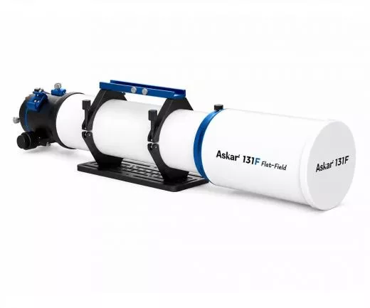 Askar 131F 983mm f/7,5 Quadruplet Flatfield Apo