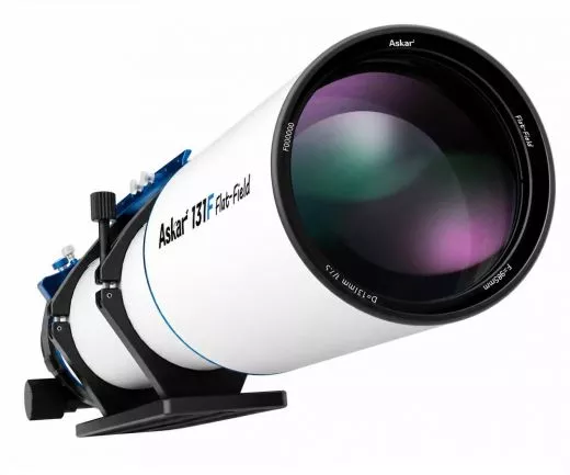 Askar 131F 983mm f/7,5 Quadruplet Flatfield Apo