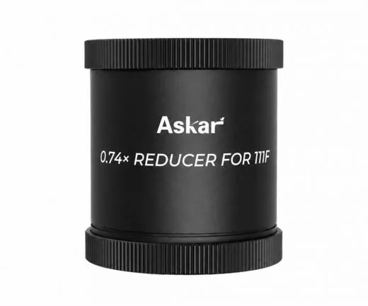 Askar 0,74x Reducer für 111F Flatfield Apochromat