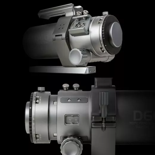 ToupTek HOPE D60 60/280 Tilter Apochromatischer Refraktor