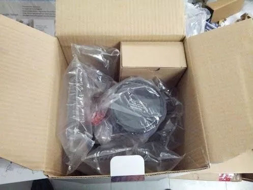 Skywatcher Heritage 76 gut verpackt