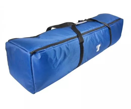 TS gepolsterte Tragetasche XXL mit Innentrennung, L=121 cm
