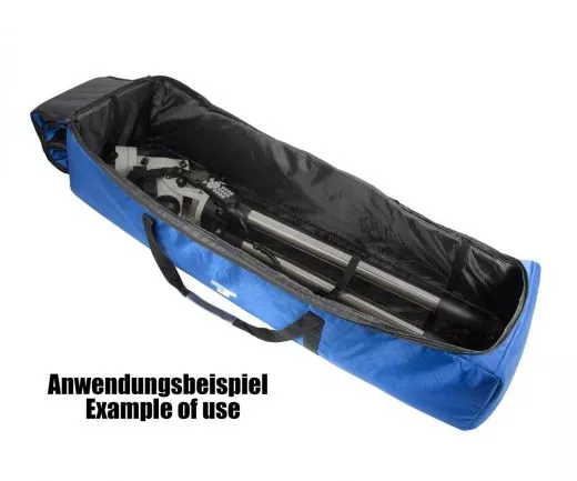 TS gepolsterte Tragetasche XXL mit Innentrennung, L=121 cm