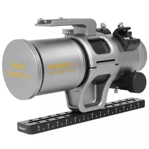 Askar Apochromatischer Refraktor AP 60/276 SQA60 Pro