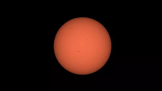 Erfahrung und Aufnahmen mit Dwarf 3 an Sonne