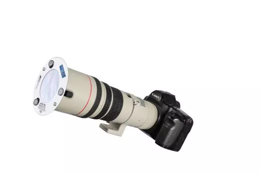 Baader ASSF 65 – AstroSolar® Spektiv Filter OD 5.1 – ClearWhite