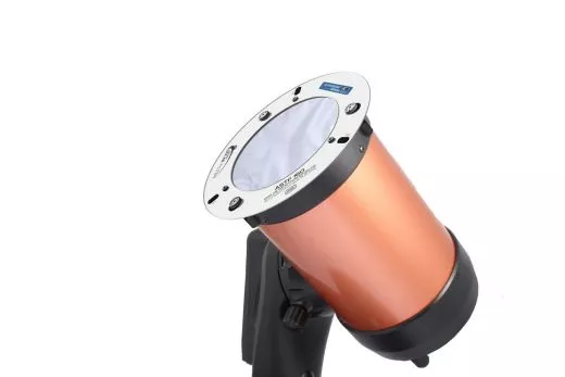Baader ASTF 160 – AstroSolar® Teleskop Filter OD 5.1 – ClearWhite