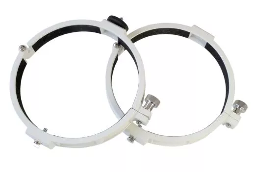 Rückläufer: Rohrschellen aus Aluminium Guss für SkyWatcher 150mm Newton