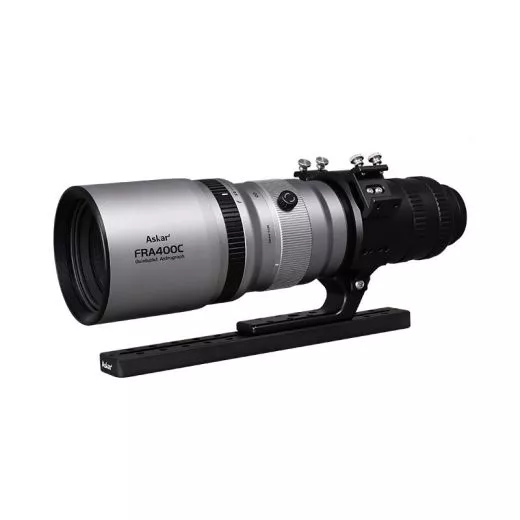 Askar FRA400C AP 72mm 400mm f/5,6 Astrograph Apochromatischer Refraktor