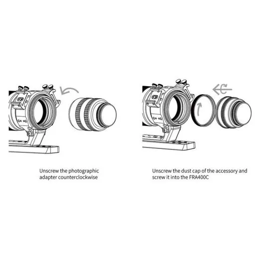 Askar FRA400C AP Reducer 0,7x