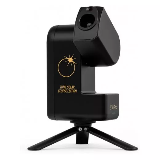 ZWO Seestar S30 Pro Total Solar Eclipse Edition Smart Telescope AP 30/160
