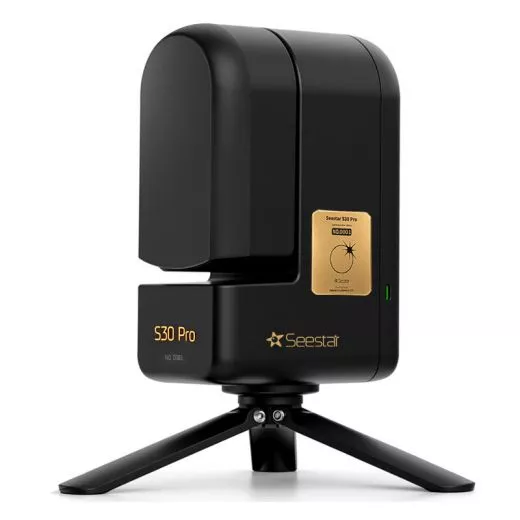ZWO Seestar S30 Pro Total Solar Eclipse Edition Smart Telescope AP 30/160