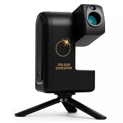 ZWO Seestar S30 Pro Total Solar Eclipse Edition Smart Telescope AP 30/160