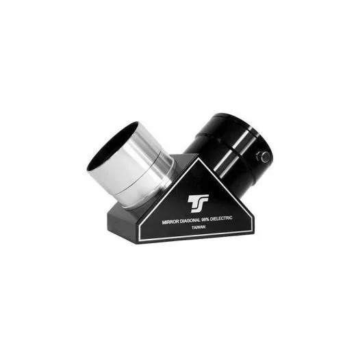 Rückläufer: TSZS2D TS 2" Zenitspiegel 99% Reflektion Ringklemmung 2" Anschluss