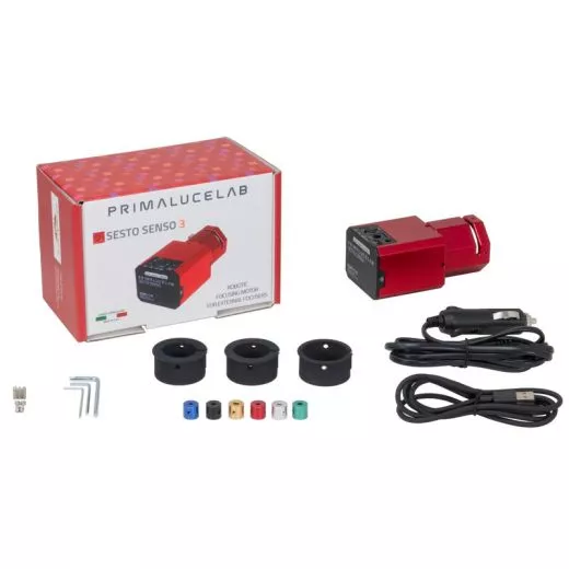 PrimaLuceLab SESTO SENSO 3 Fokussiermotor