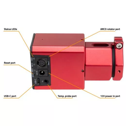 PrimaLuceLab SESTO SENSO 3 Fokussiermotor