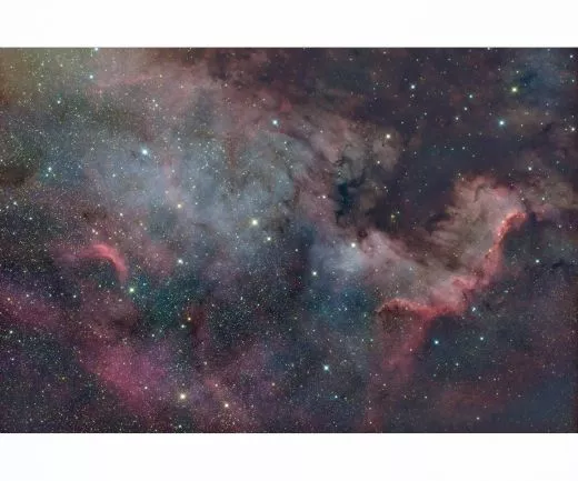 Askar N160 - 544 mm f/3,4 Newtonastrograph