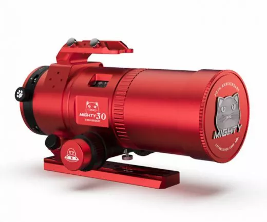 William Optics Mighty Cat 71 - 30th Anniversary Limited Edition