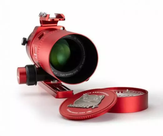 William Optics Mighty Cat 71 - 30th Anniversary Limited Edition