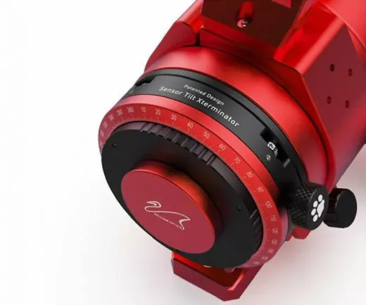 William Optics Mighty Cat 71 - 30th Anniversary Limited Edition