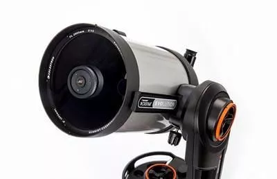 Rückläufer: Celestron NexStar Evolution 8 mobiles 8" Schmidt Cassegrain GoTo Teleskop mit WiFi