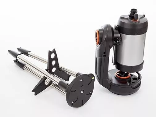 Rückläufer: Celestron NexStar Evolution 8 mobiles 8" Schmidt Cassegrain GoTo Teleskop mit WiFi