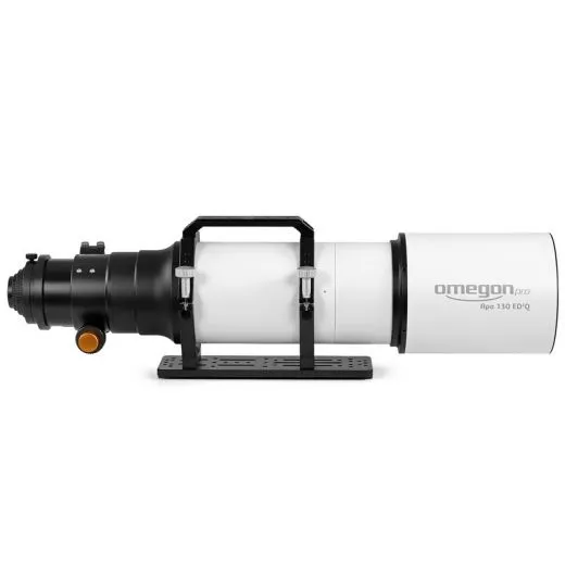 Omegon Pro Apo 130/650 ED3Q OTA Apochromatischer Refraktor