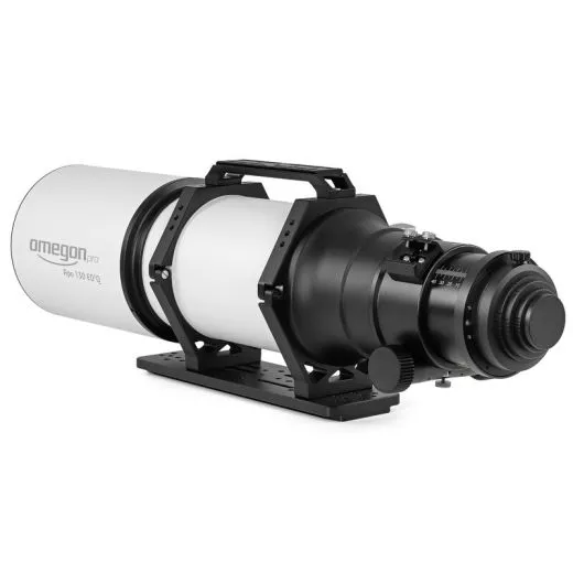 Omegon Pro Apo 130/650 ED3Q OTA Apochromatischer Refraktor