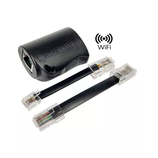 Rückläufer: SKYWATCHER SYNSCAN WLAN / WiFi Funk-ADAPTER Steuerung der Montierung über SmartPhone oder Tablets