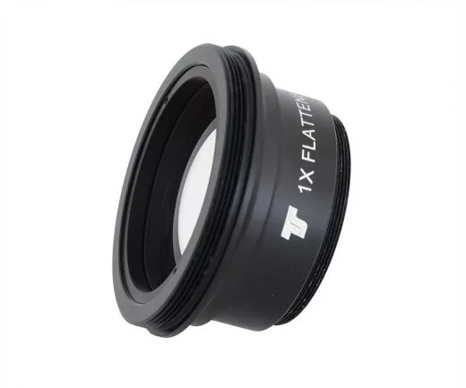 TS 1,0x Korrektor - Flattener für 70 / 72mm f/6 Apo und ED Refraktoren