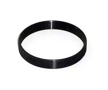 TS Adapter - durchgehendes M48 Außengewinde - 2" Filtergewinde