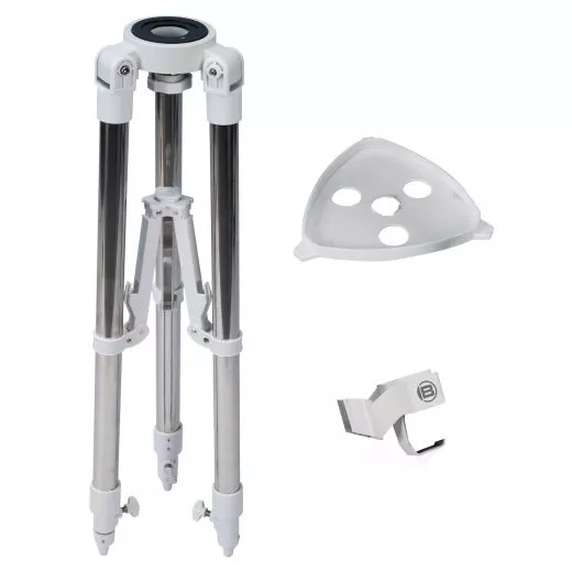 BRESSER Messier EXOS 100 GOTO Montierung