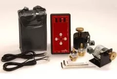 Rückläufer: Skywatcher Zweiachsen Schrittmotorsteuerung für EQ5 Montierung mit Autoguider Port Nachführung