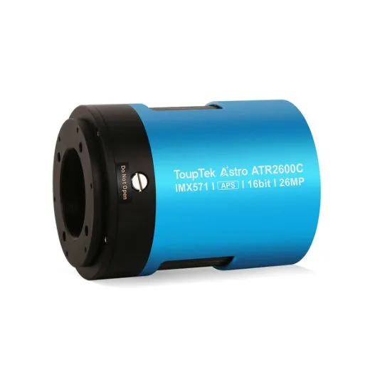 Rückläufer: ToupTek APS-C Kamera mit IMX571 Color (neueste Version) ATR3CMOS26000KPA / ATR2600C